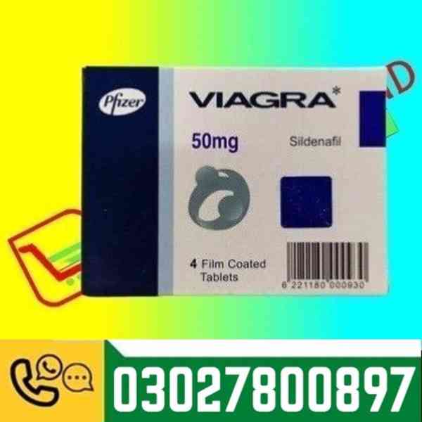 Viagra 50 mg Tablets In Lahore ( 03027800897