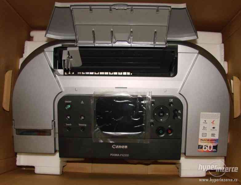 Inkoustová tiskárna Canon Pixma IP6220D