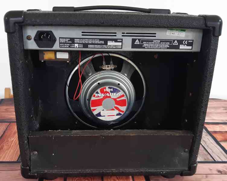 Kytarové kombo LANEY HCM30 Hard Core  - foto 2