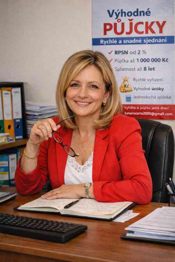 Půjčky  - foto 4