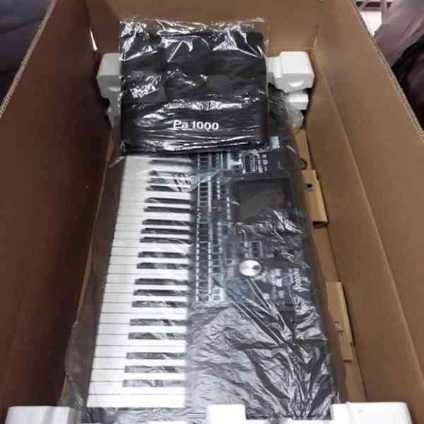 Korg Kronos2, Korg Pa1000 MG Edition/Korg PA-1000,Korg Oasys - foto 8
