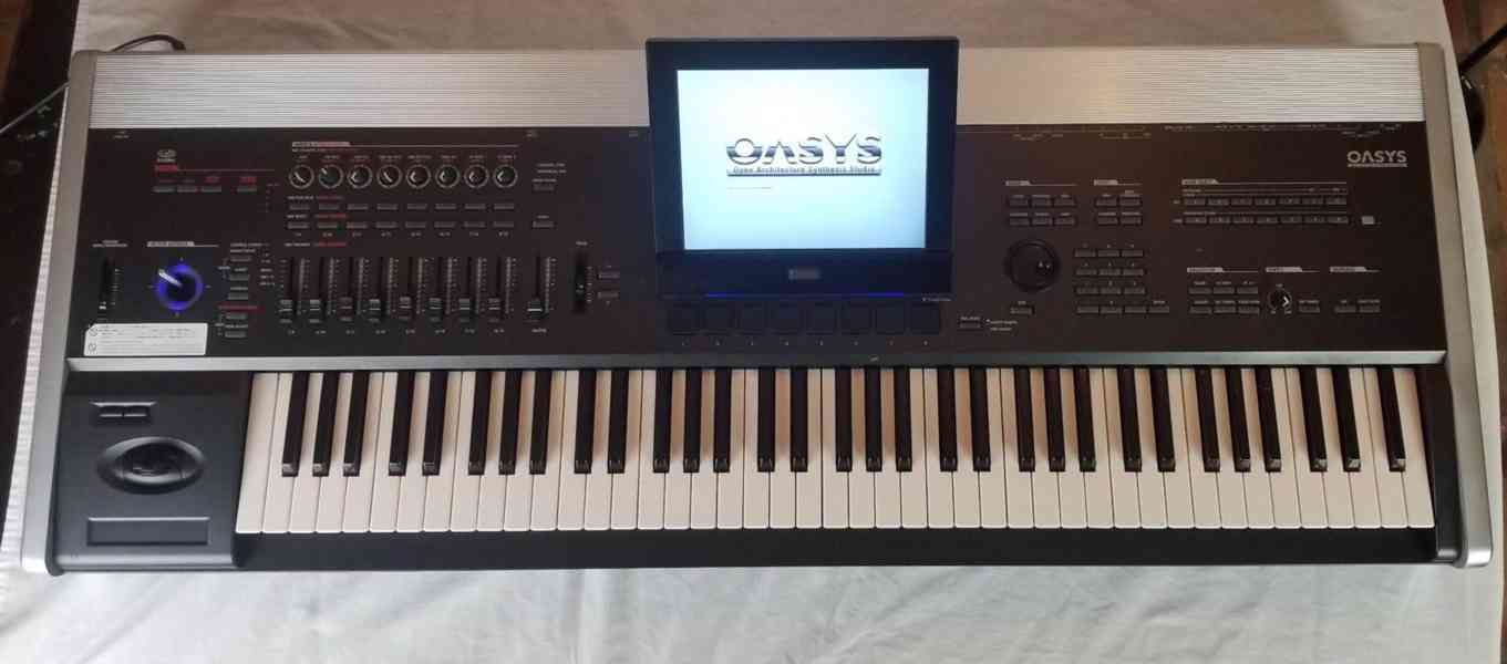 Korg Kronos2, Korg Pa1000 MG Edition/Korg PA-1000,Korg Oasys - foto 9