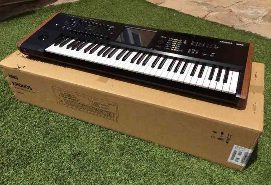 Korg Kronos2, Korg Pa1000 MG Edition/Korg PA-1000,Korg Oasys - foto 4