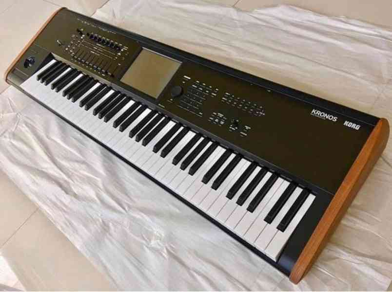 Korg Kronos2, Korg Pa1000 MG Edition/Korg PA-1000,Korg Oasys - foto 5