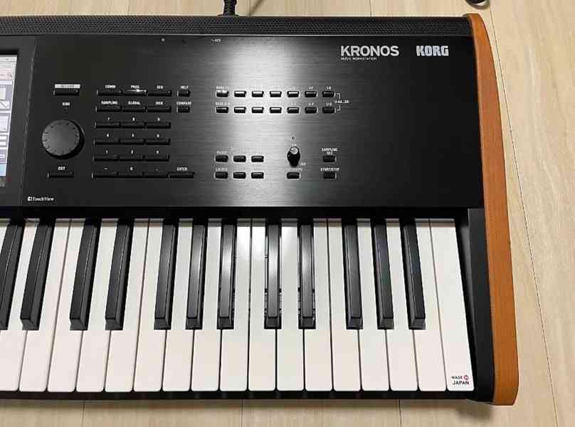 Korg Kronos2, Korg Pa1000 MG Edition/Korg PA-1000,Korg Oasys - foto 2