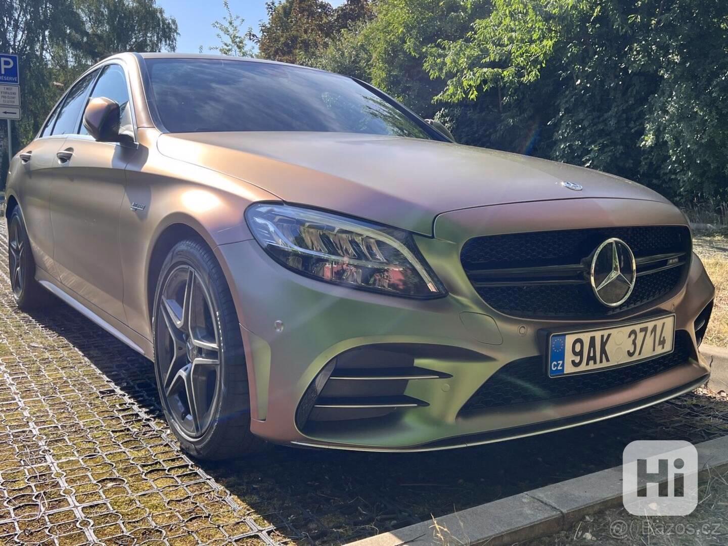 Mercedes C 43 AMG, 2019, záruka do 11/23, 287 Kw, klapky   - foto 1