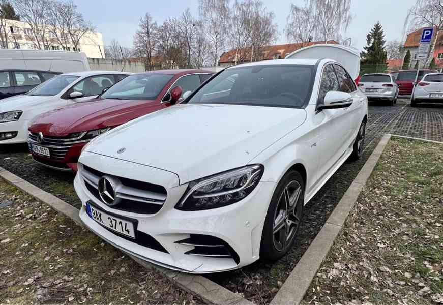 Mercedes C 43 AMG, 2019, záruka do 11/23, 287 Kw, klapky   - foto 5
