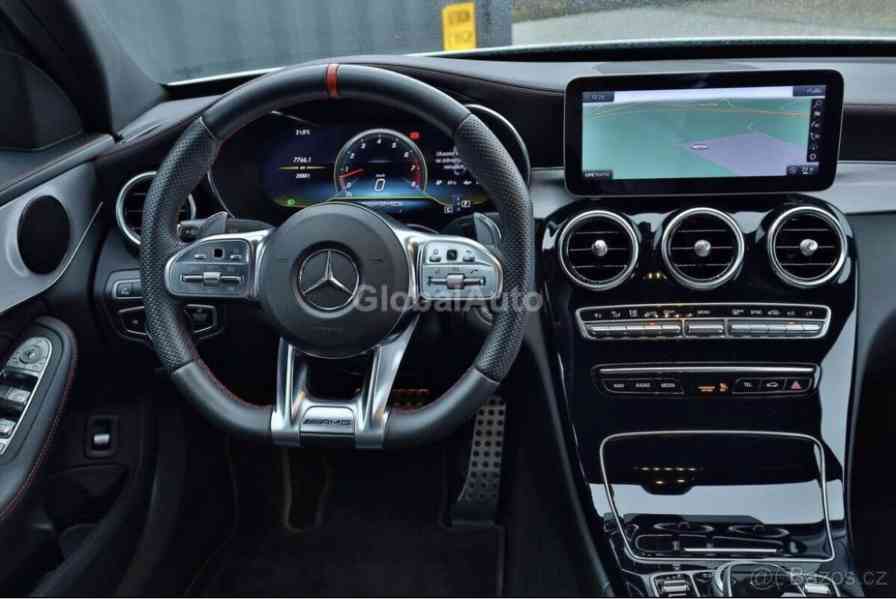 Mercedes C 43 AMG, 2019, záruka do 11/23, 287 Kw, klapky   - foto 6