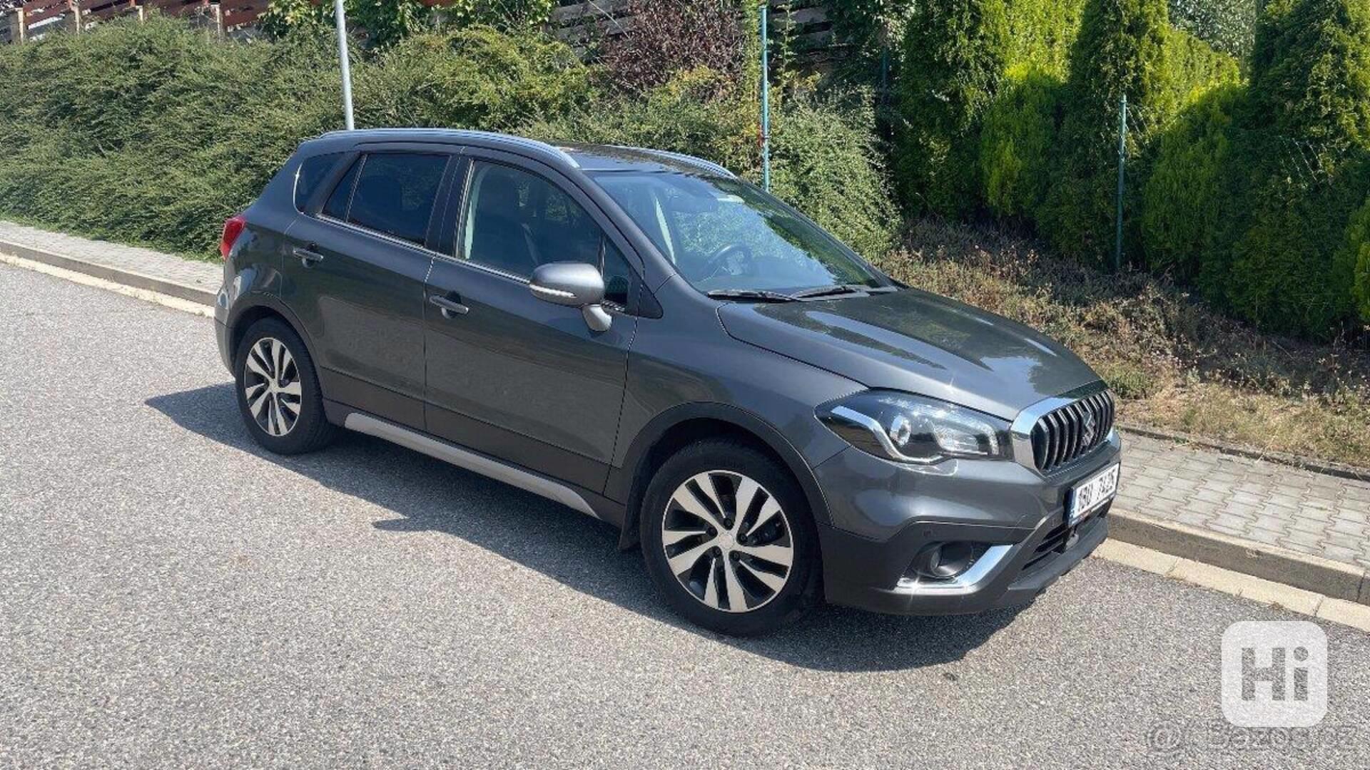 Suzuki S-Cross 1,4   Suzuki S-CROSS 4x4 - foto 1