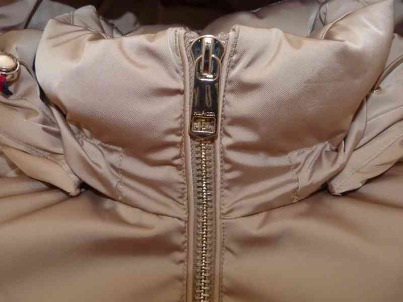 Tommy Hilfiger péřová zimní bunda vel.S - foto 10