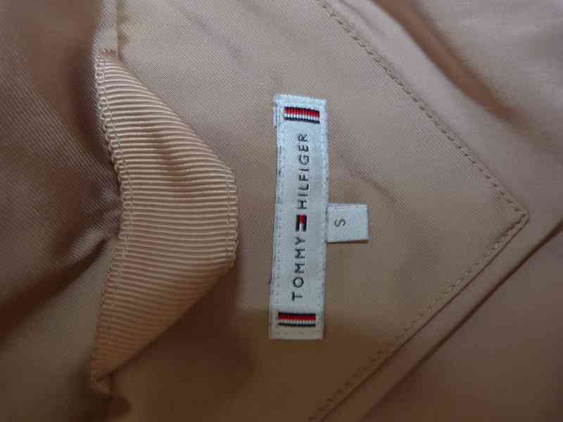 Tommy Hilfiger péřová zimní bunda vel.S - foto 11
