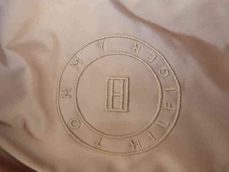 Tommy Hilfiger péřová zimní bunda vel.S - foto 7