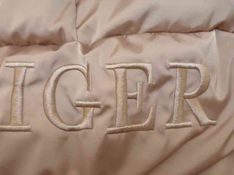 Tommy Hilfiger péřová zimní bunda vel.S - foto 5