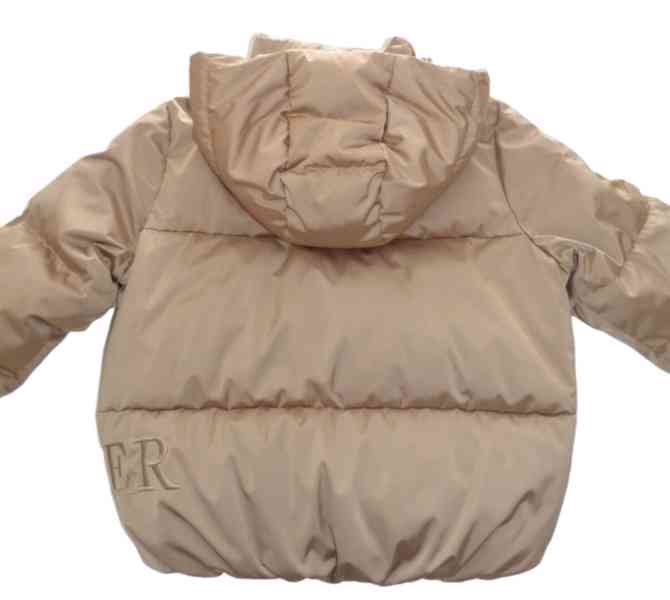 Tommy Hilfiger péřová zimní bunda vel.S - foto 2