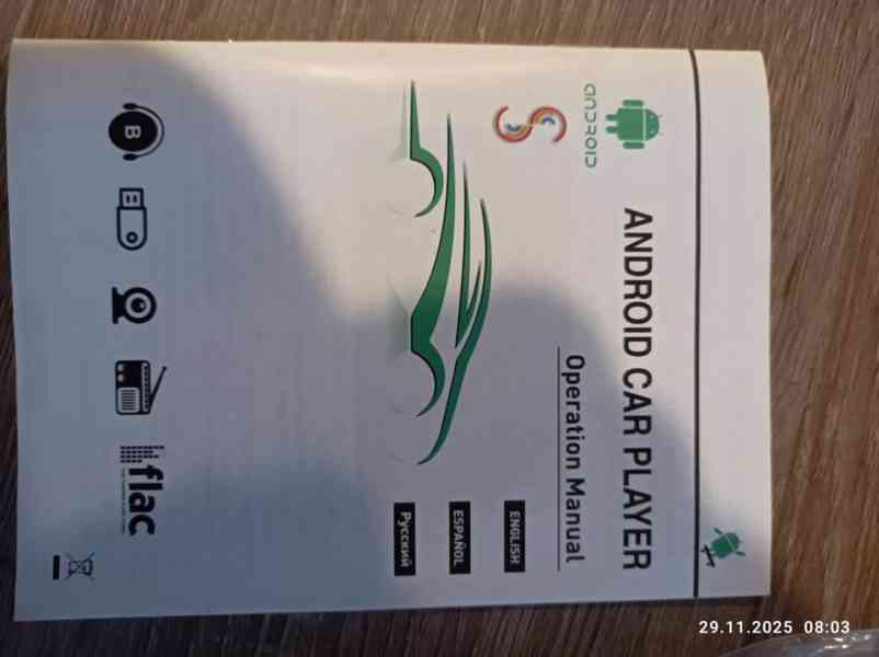 Prodám nové 4Core 2+32G autorádio WIFI GPS BT pro Ford  - foto 8