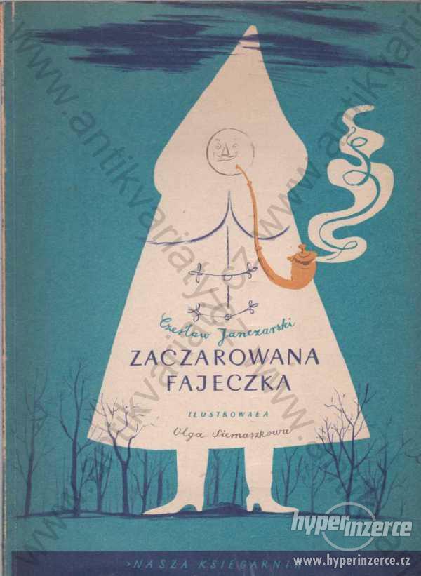 Zaczarowana Fajeczka Czeslaw Janczarski 1956 - foto 1