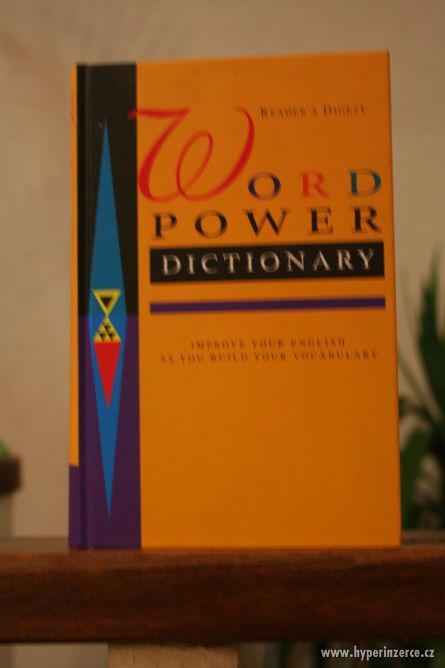Word Power  Dictionary - foto 1