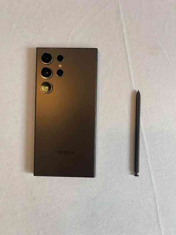 Samsung Galaxy S24 Ultra 256GB / 12GB RAM – funkční, vada - foto 4