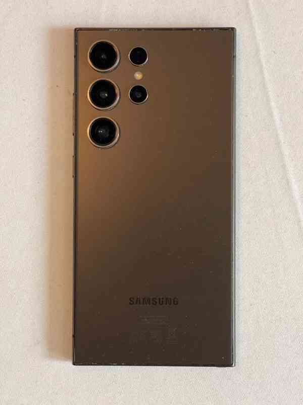 Samsung Galaxy S24 Ultra 256GB / 12GB RAM – funkční, vada - foto 5