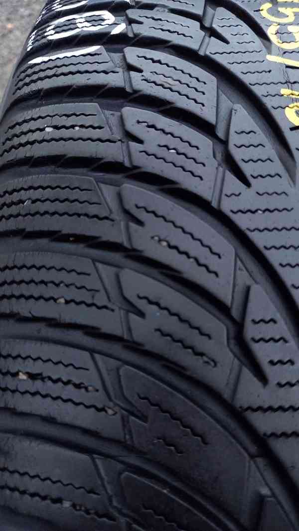 Zimní pneu 205/55 R16 4x NOKIAN WR D3 - foto 7