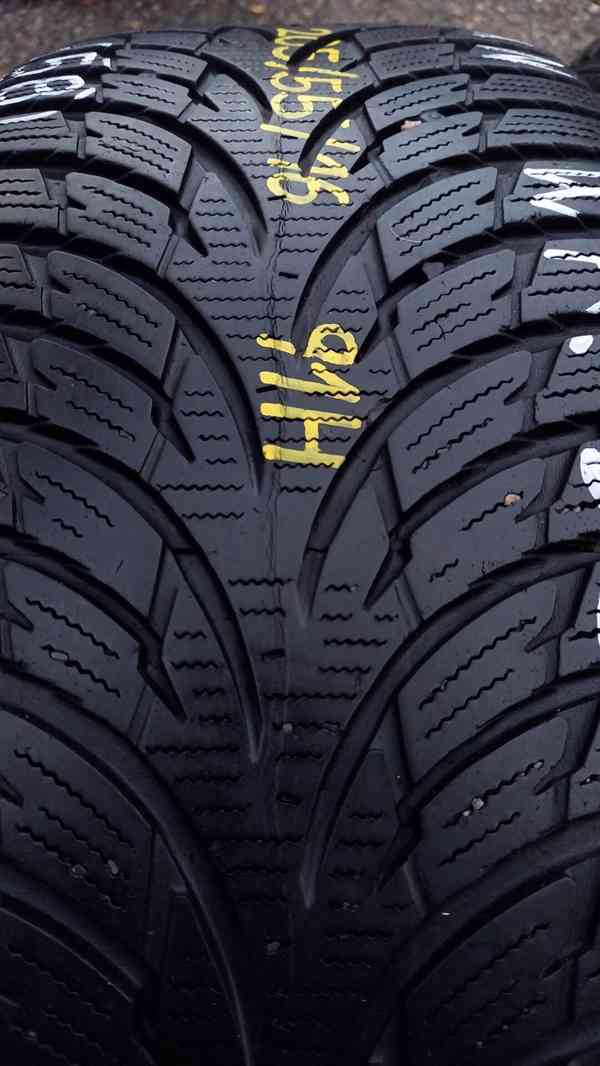 Zimní pneu 205/55 R16 4x NOKIAN WR D3 - foto 6