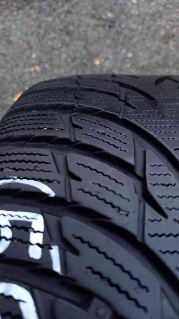 Zimní pneu 205/55 R16 4x NOKIAN WR D3 - foto 8