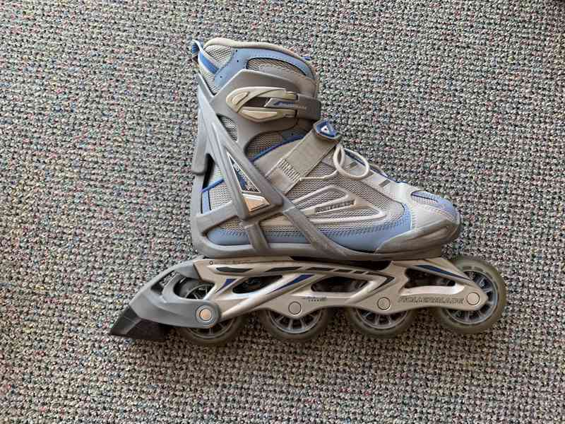 Dámské brusle Rollerblade vel. 38 - foto 3
