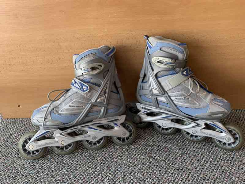 Dámské brusle Rollerblade vel. 38 - foto 2