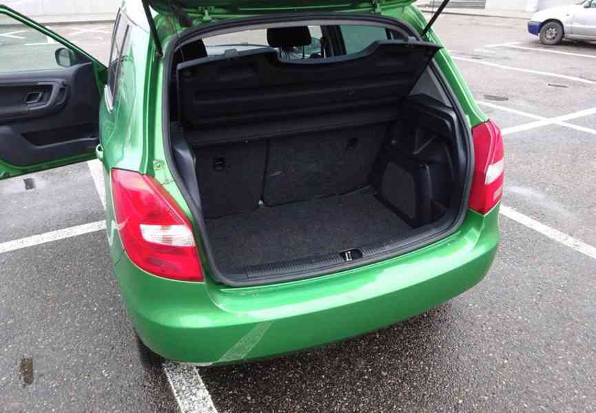 Škoda Fabia 1.2 TSI r.v.2010 (63 KW) stk:12/2027 - foto 16