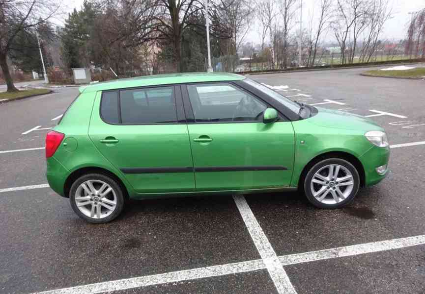 Škoda Fabia 1.2 TSI r.v.2010 (63 KW) stk:12/2027 - foto 3