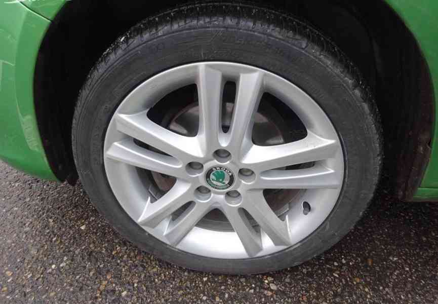 Škoda Fabia 1.2 TSI r.v.2010 (63 KW) stk:12/2027 - foto 18