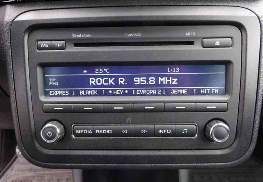 Škoda Fabia 1.2 TSI r.v.2010 (63 KW) stk:12/2027 - foto 12