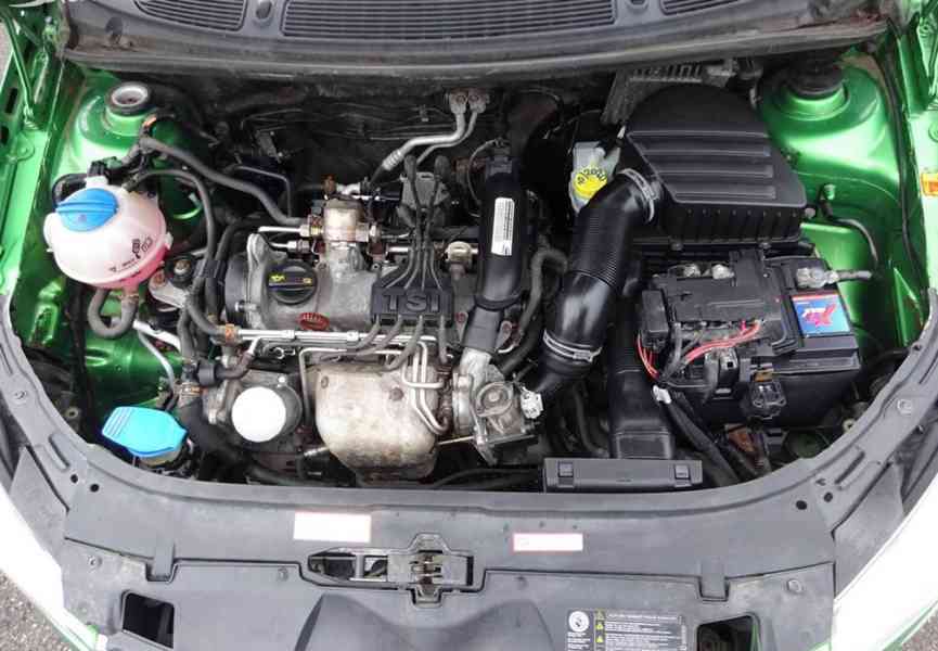 Škoda Fabia 1.2 TSI r.v.2010 (63 KW) stk:12/2027 - foto 17