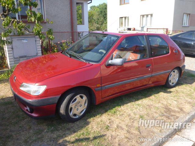 Peugeot 306, SLEVA! 1.9 Td, 66 kW,EKO zaplacen, české RZ,STK - foto 1