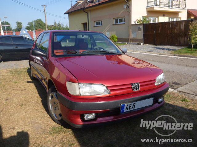 Peugeot 306, SLEVA! 1.9 Td, 66 kW,EKO zaplacen, české RZ,STK - foto 2