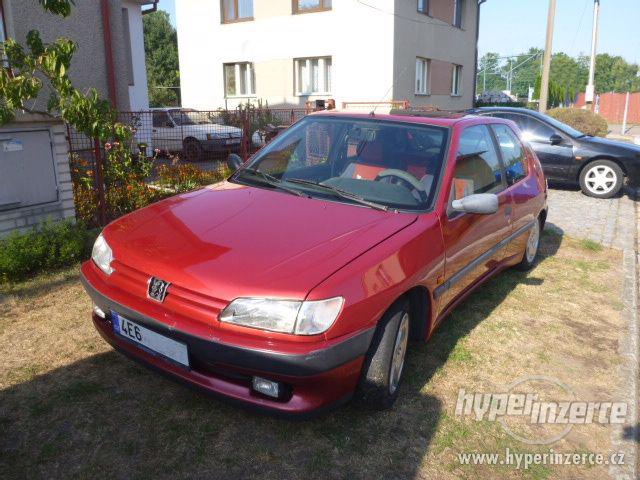 Peugeot 306, SLEVA! 1.9 Td, 66 kW,EKO zaplacen, české RZ,STK - foto 3