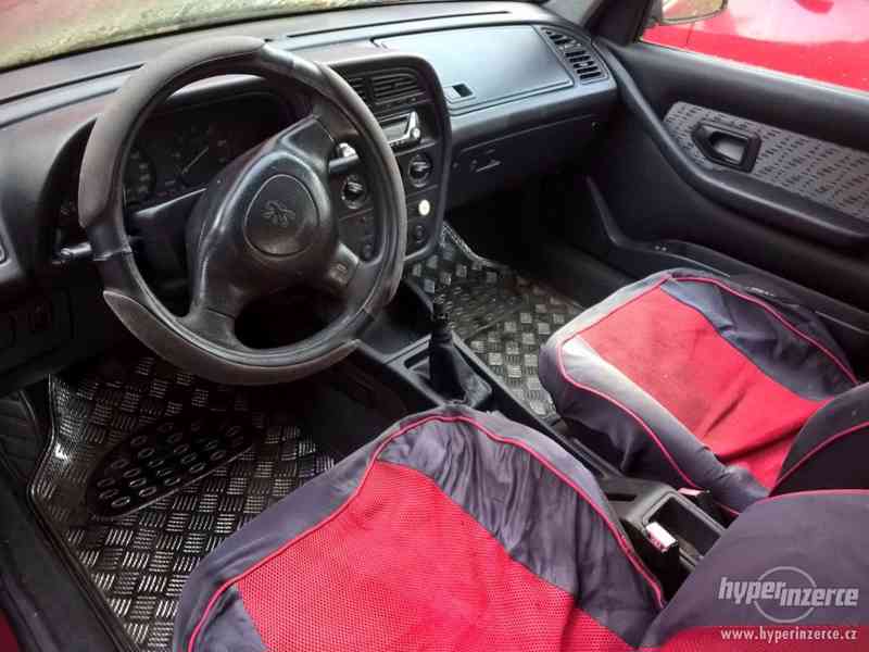 Peugeot 306, SLEVA! 1.9 Td, 66 kW,EKO zaplacen, české RZ,STK - foto 6