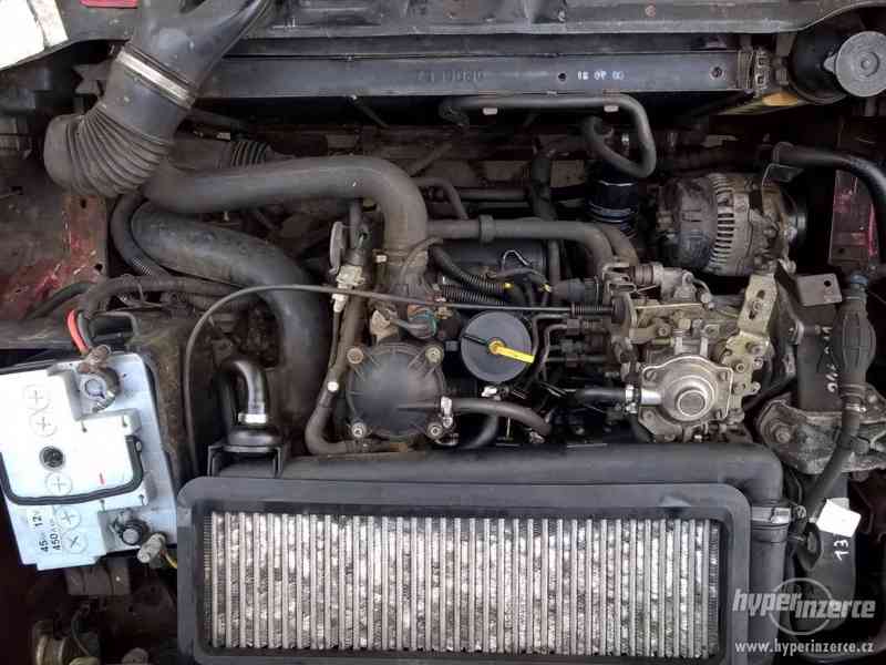 Peugeot 306, SLEVA! 1.9 Td, 66 kW,EKO zaplacen, české RZ,STK - foto 7