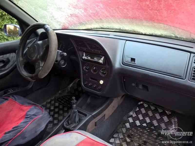Peugeot 306, SLEVA! 1.9 Td, 66 kW,EKO zaplacen, české RZ,STK - foto 8