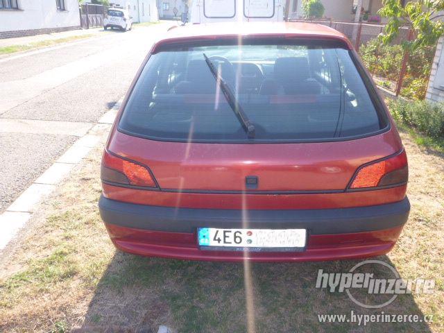 Peugeot 306, SLEVA! 1.9 Td, 66 kW,EKO zaplacen, české RZ,STK - foto 9