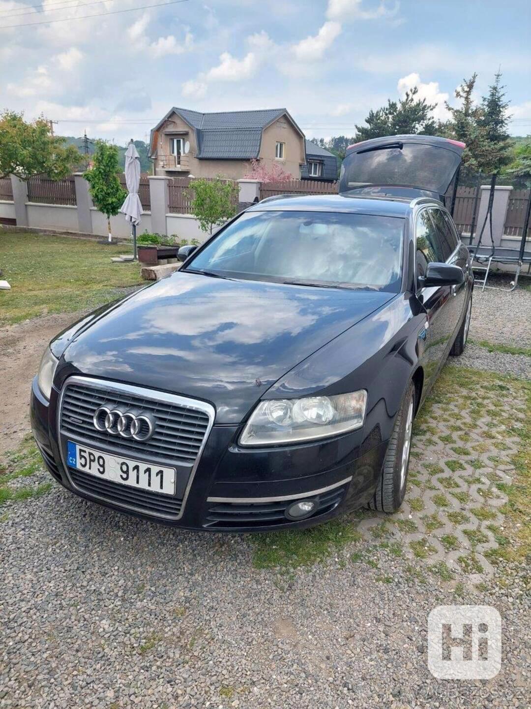 Audi A6 3,0   C6 - foto 1