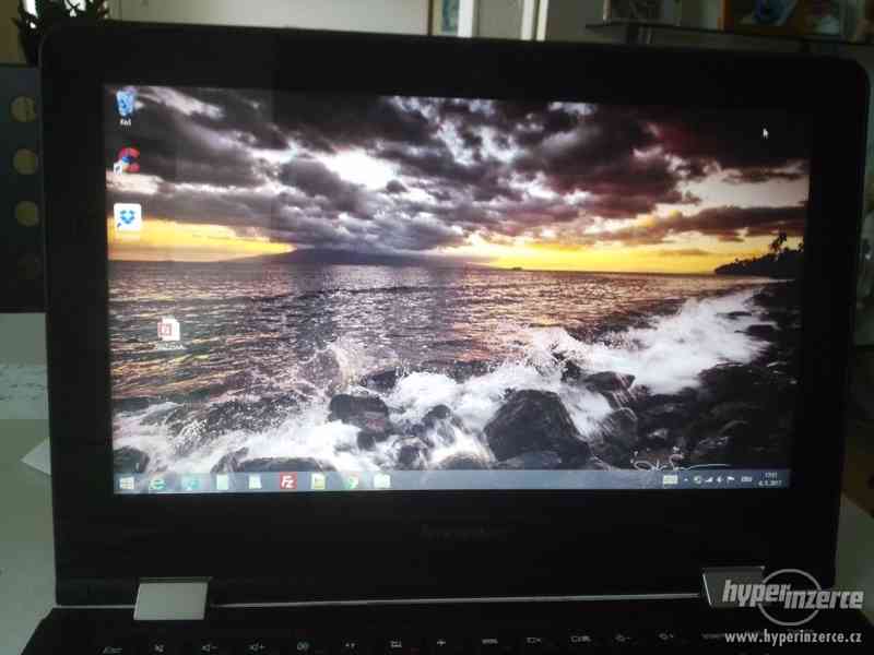 Lenovo Yoga 300, Windows 8.1 64bit, 2GB,  2,16 GHz - foto 2