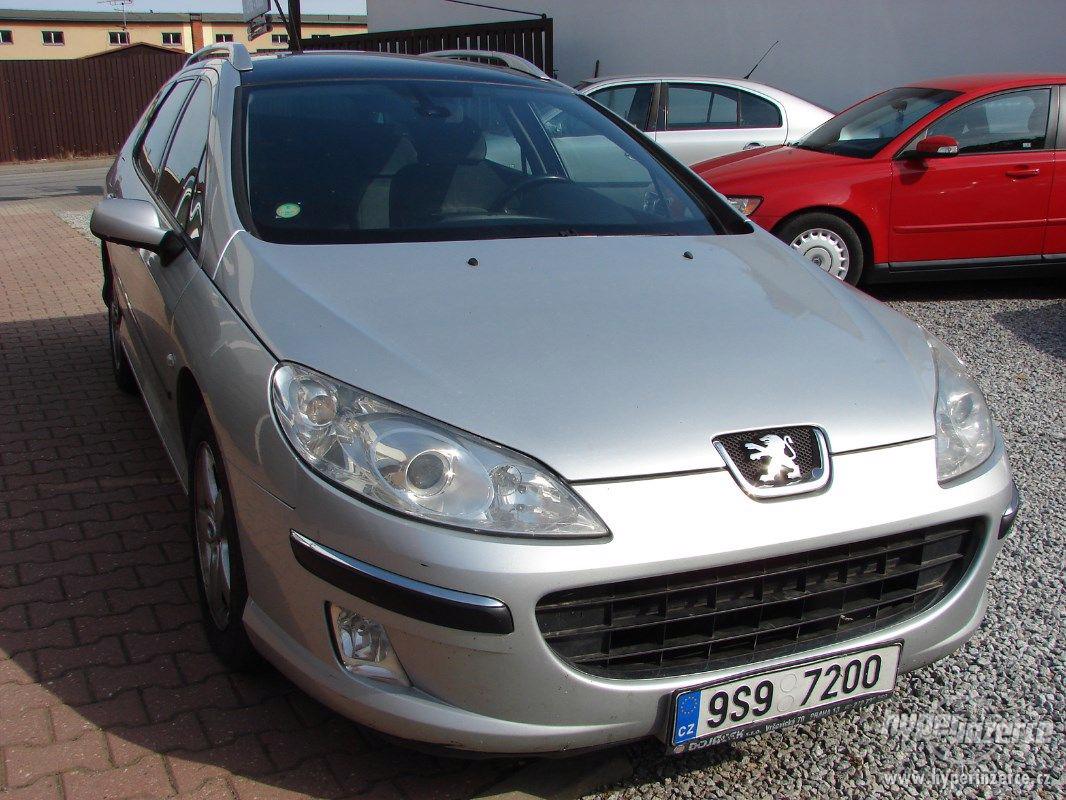 Peugeot 407 1.6 HDI Break (80 KW) r.v.2005 - foto 1