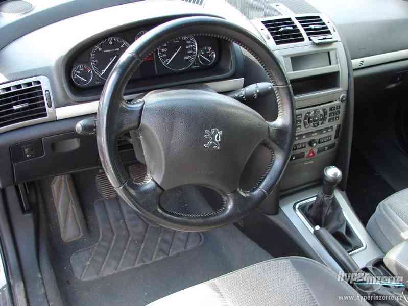 Peugeot 407 1.6 HDI Break (80 KW) r.v.2005 - foto 5