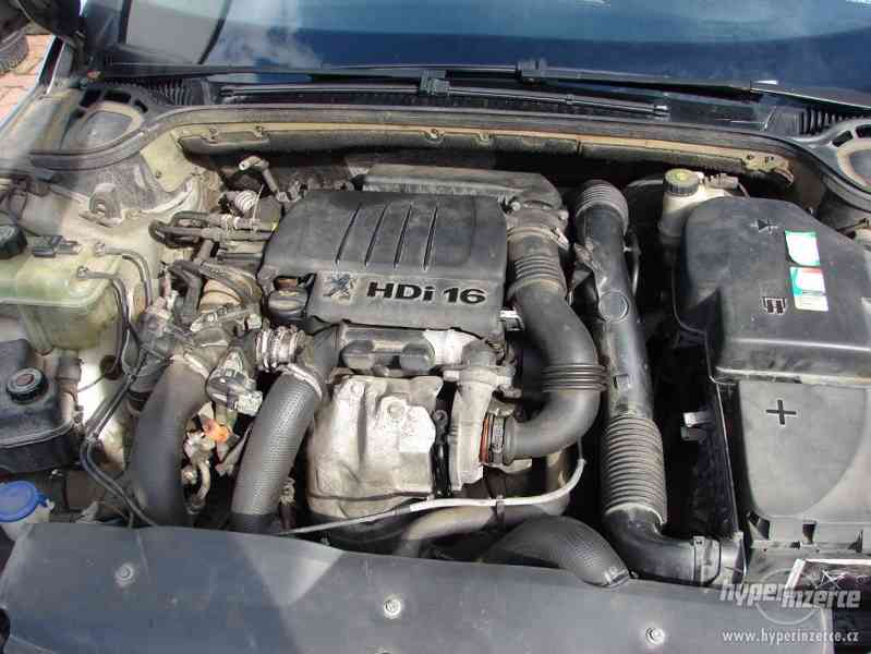 Peugeot 407 1.6 HDI Break (80 KW) r.v.2005 - foto 14