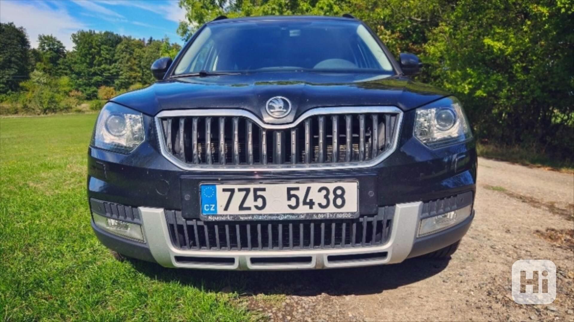 Škoda Yeti 2,0 - foto 1