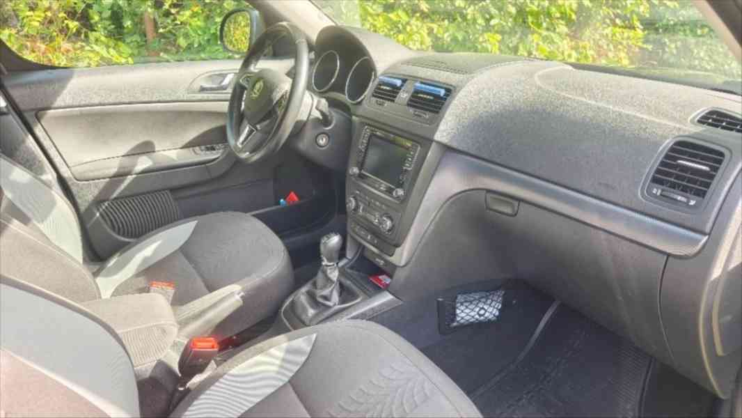 Škoda Yeti 2,0 - foto 12