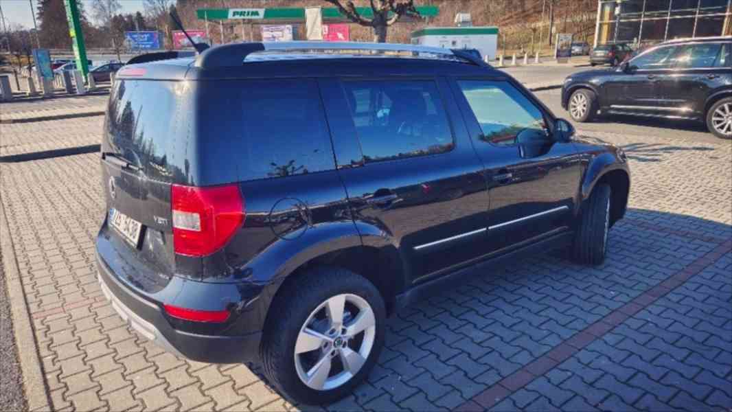 Škoda Yeti 2,0 - foto 4