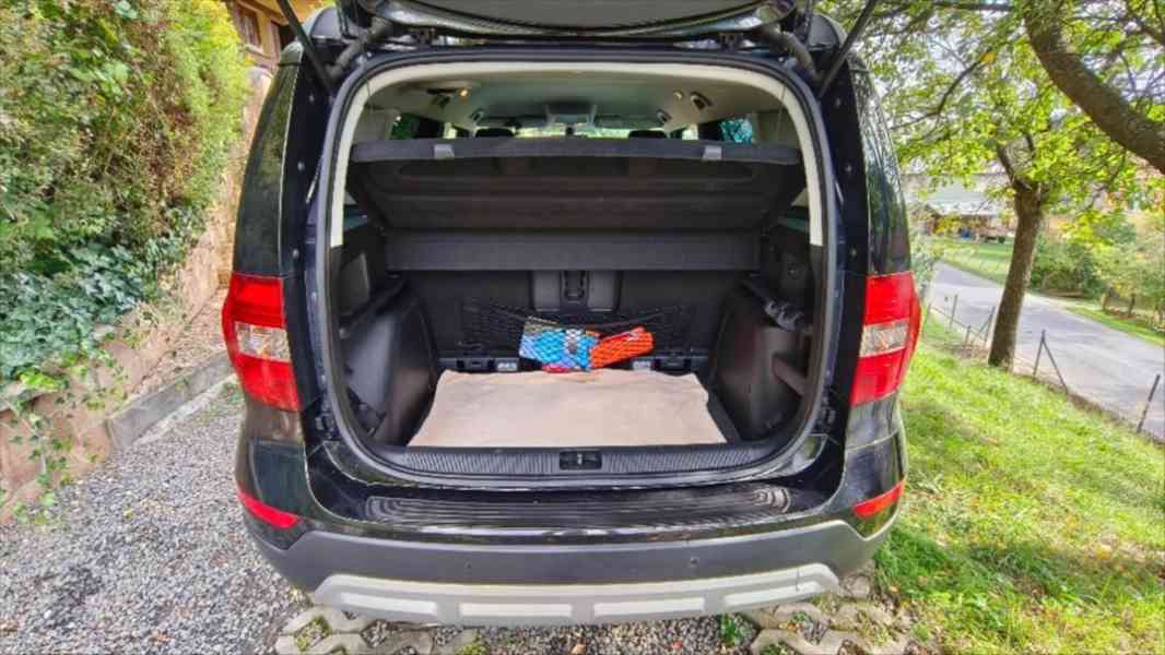 Škoda Yeti 2,0 - foto 7