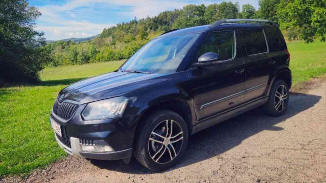 Škoda Yeti 2,0 - foto 2